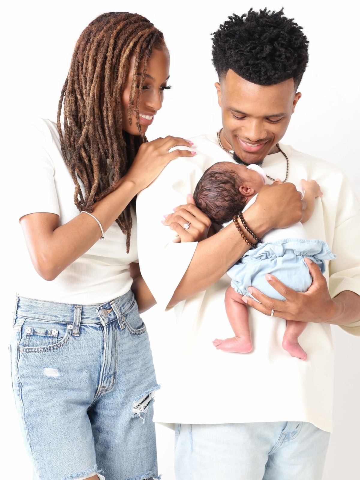 Prophet Jawaski and TaKyah Gardner together